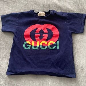Lightly worn Gucci tshirt